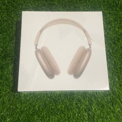 Apple AirPods Max – Starlight | Brand New | Factory Sealed