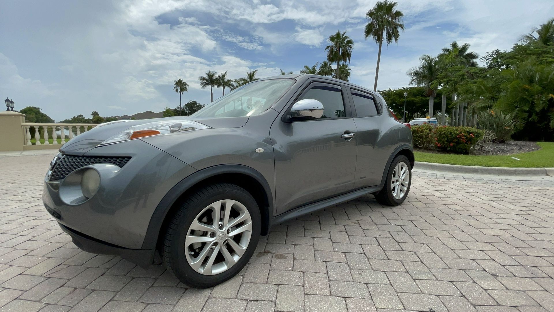 2012 Nissan Juke