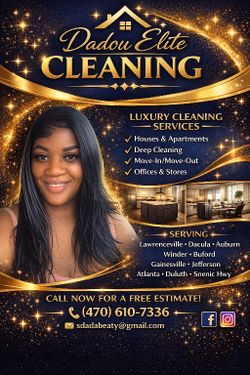 Dadou Elite Cleaning