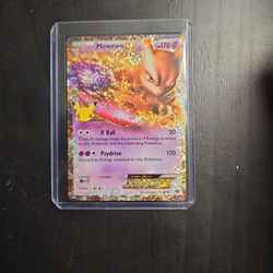 Mewtwo EX
Mewtwo EX - Celebrations: Classic Collection (CCC)