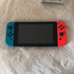 Brand New Nintendo Switch