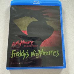 Freddy’s Nightmares Complete TV Series
