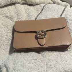 Brand New Gucci Leather Bag