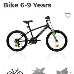 20 in Youth Mountain Bike