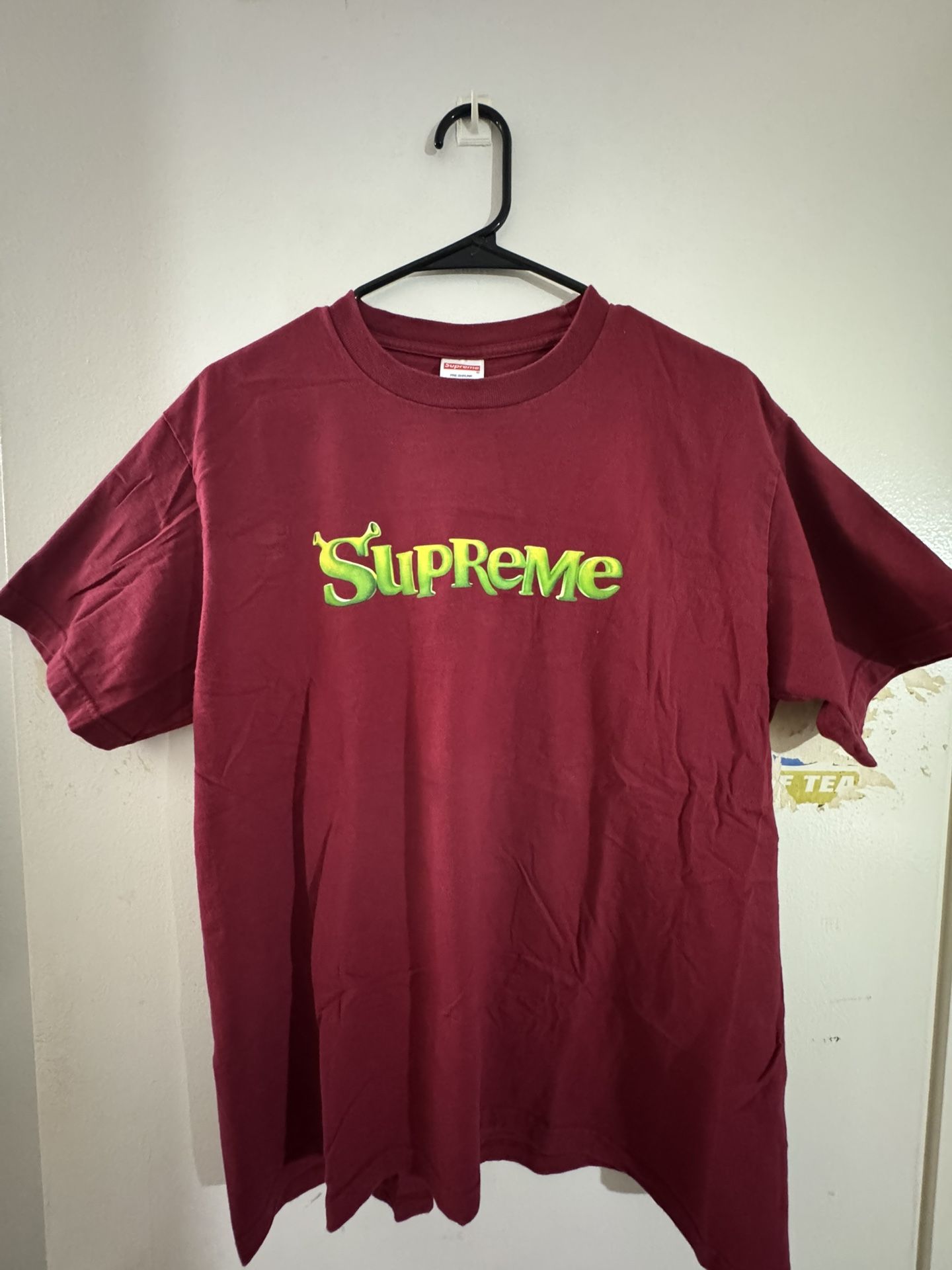 Supreme Sheet T-Shirt 
