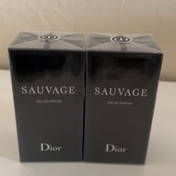 Dior savauge