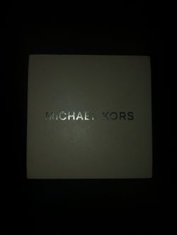 Michael Kors Limited Edition watch
