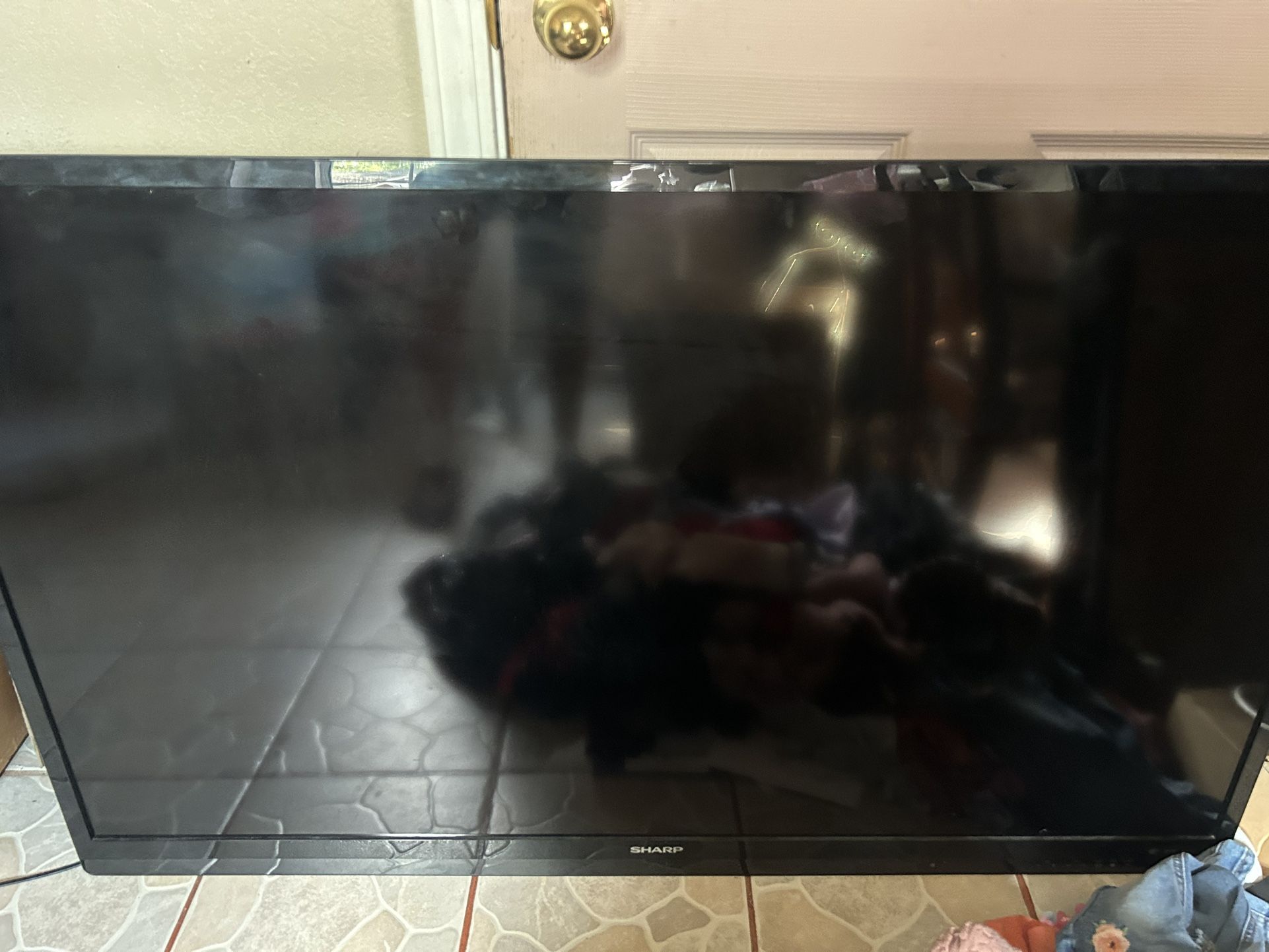 Sharp Liquid Crystal Tv