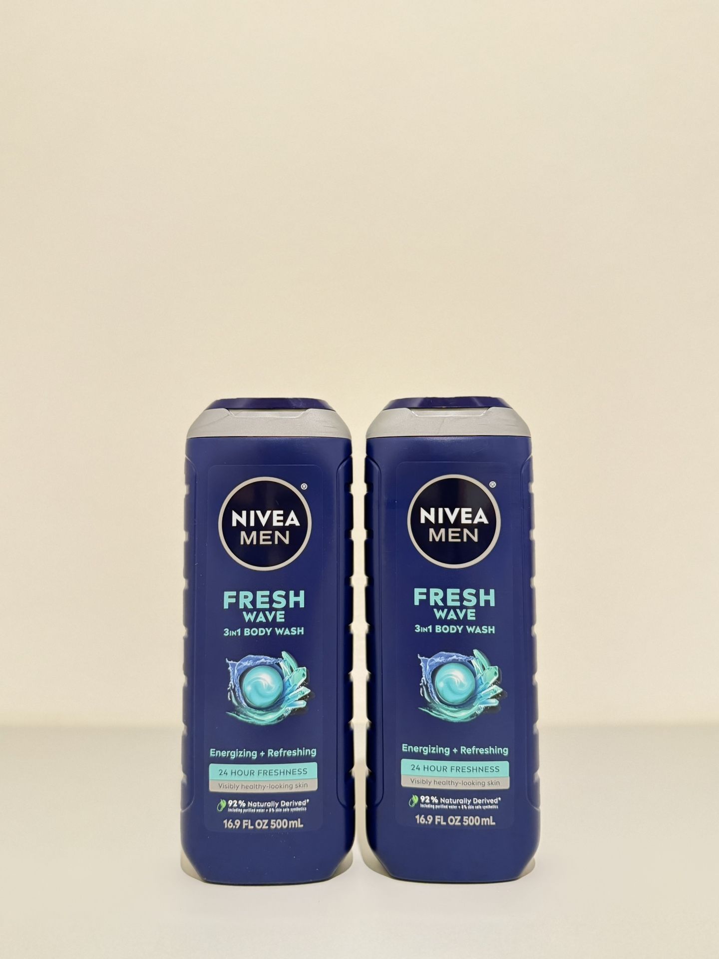 Nivea Men’s Body Wash