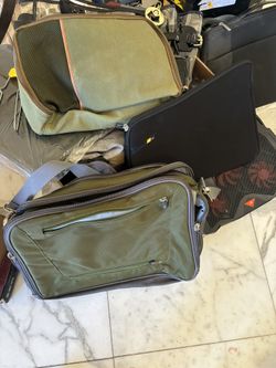 Laptop Cases & Work Bags