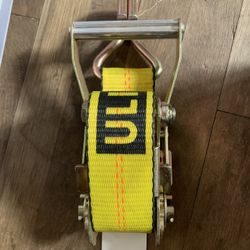 Ratchet Tie Down Strap