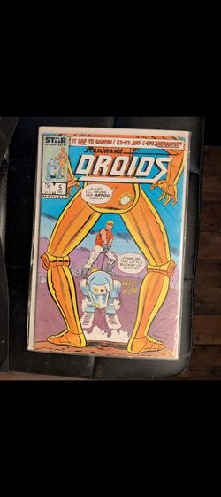 STAR COMICS