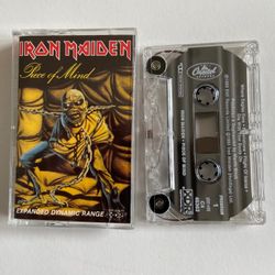 Iron Maiden