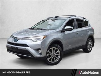 2018 Toyota RAV4 Hybrid