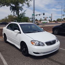 2005 Toyota Corolla
