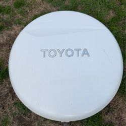 Toyota RAV4 Spare Tire cover shell 2001  2005