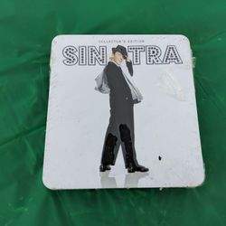 Collector's audio CD's (Sinatra, Thomas Kinkade)
