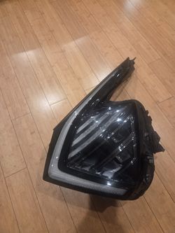 2023-2025 Kia Sportage Left Drivers Side Headlight  Led Oem