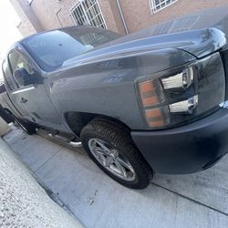 2007 Chevrolet Silverado 1500