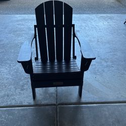 Foldable Adirondack Chair 