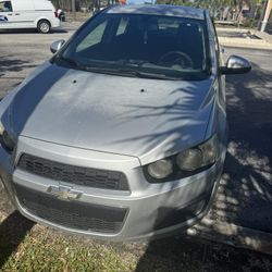 2015 Chevrolet Sonic