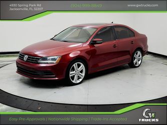 2018 Volkswagen Jetta