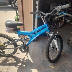 Shimano Shock 7 Speed Bike 