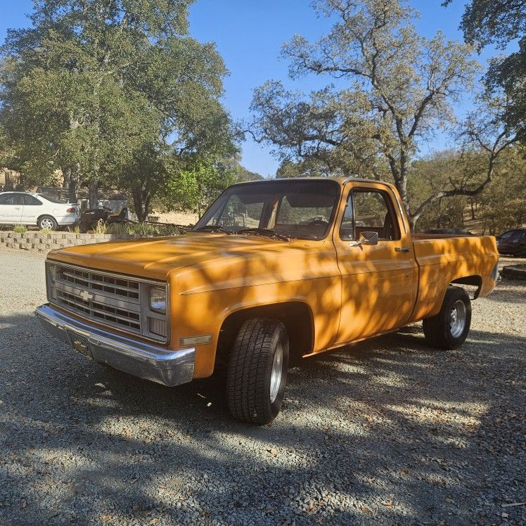 1987 Chevrolet C10