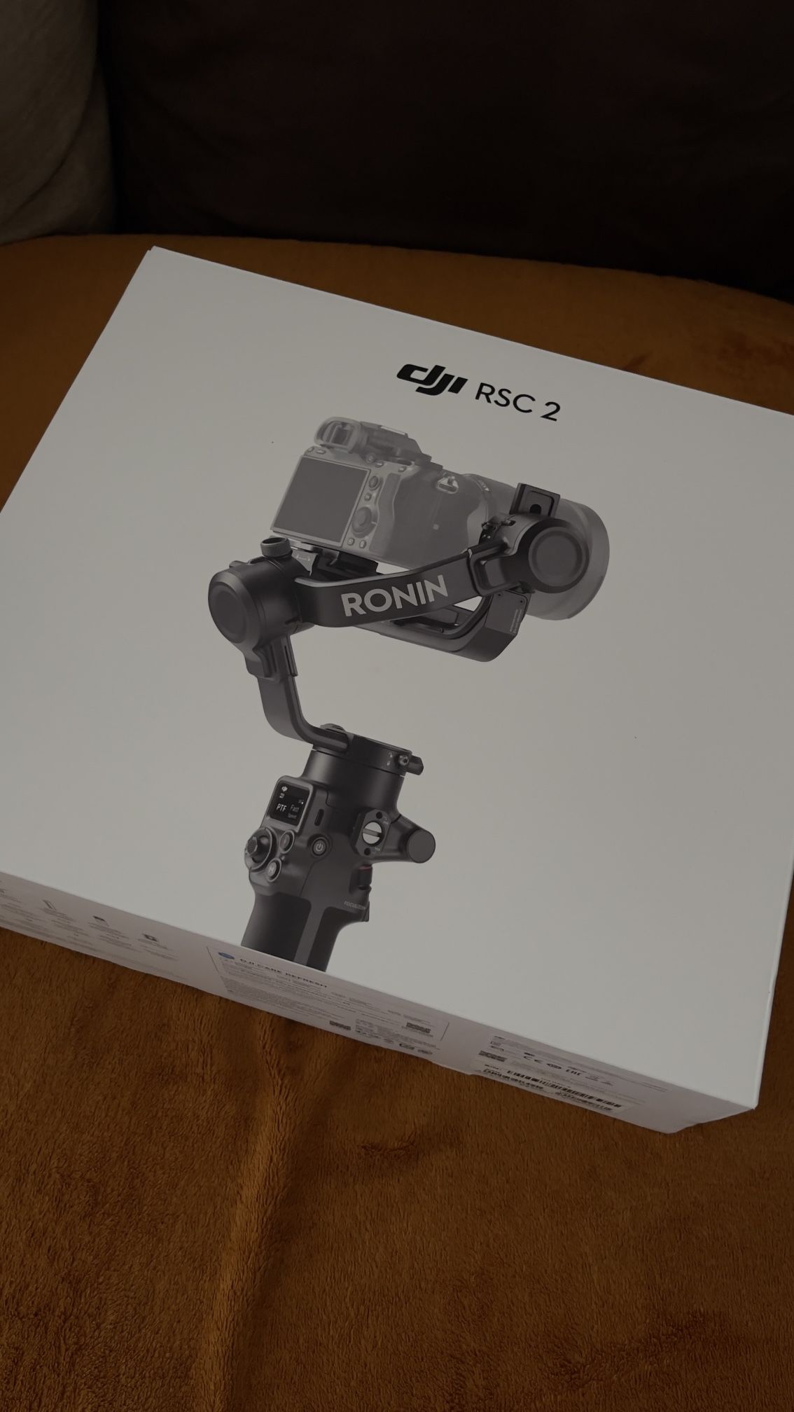 DJI RSC2