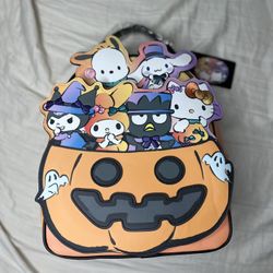Hello Kitty Sanrio BoxLunch Exclusive Backpack