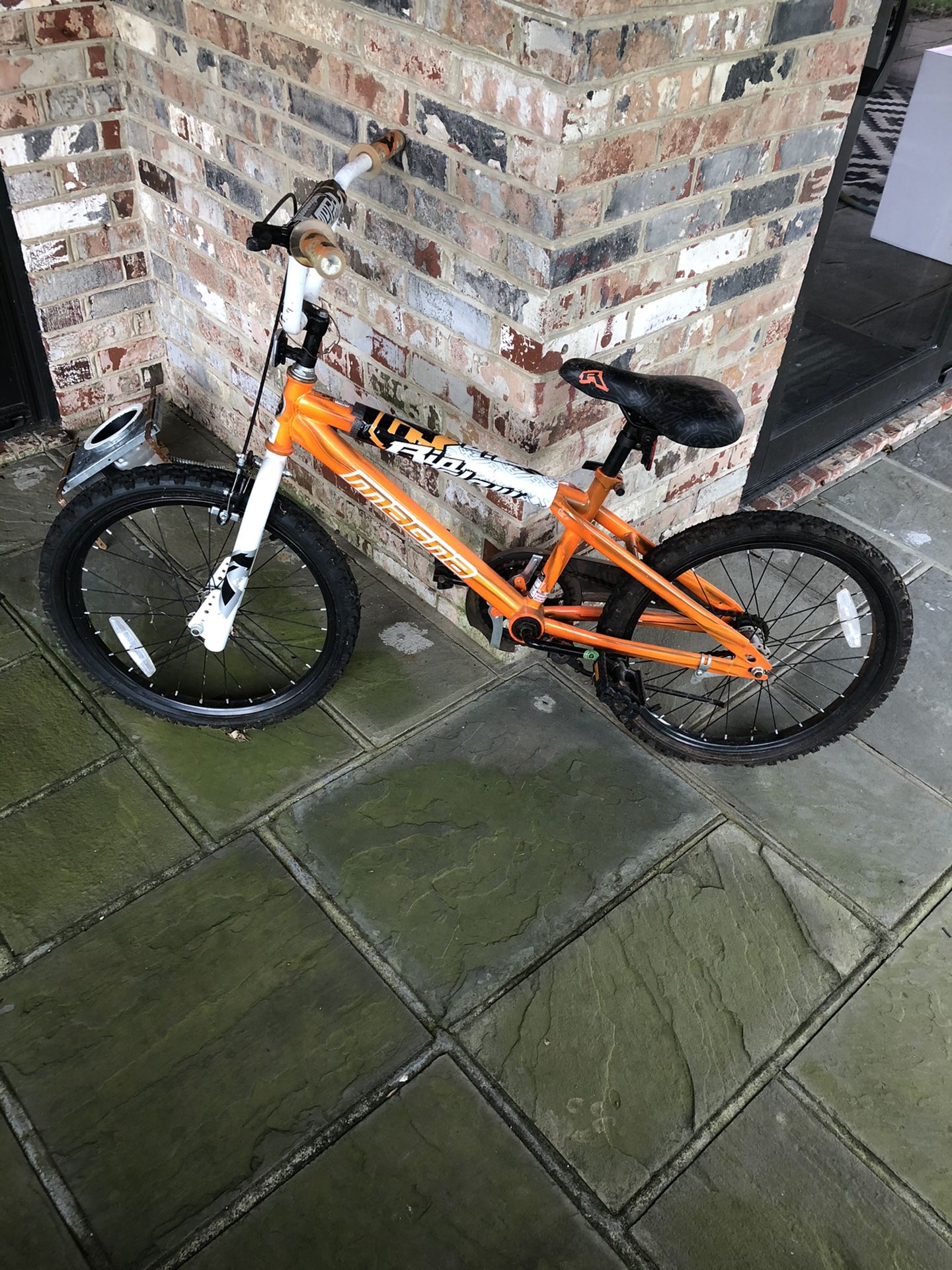 Kids bike