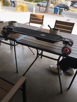 MaxFind FF Belt Electric Skateboard