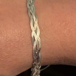 Herringbone Bracelet 
