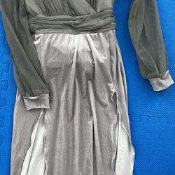 Dance or Ice Skating Costume Adult Size S