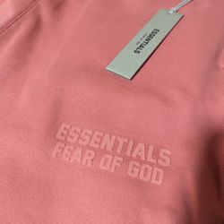 Essentials Fear Of God Sweats