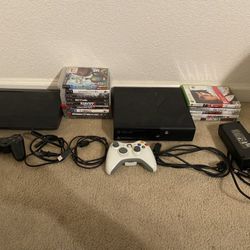 Ps3 Super Slim And Xbox 360 Slim Bundle