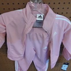 New!!!Girls Adidas Outfit 