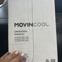 AC Portable AC Unit 