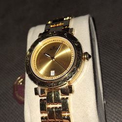 Men's Gold Watch