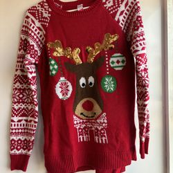 Christmas sweater 