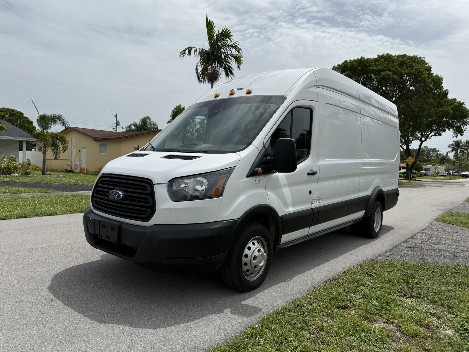 2019 Ford Transit