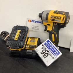 Dewalt Impact Drill