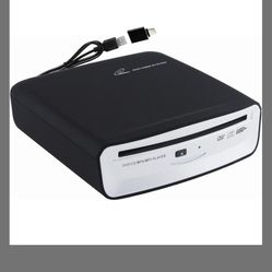 OAUW USB External Car Universal CD Player USB Connection Portable CD Player For Car Android Navigation/TV/MacBook Pro/Laptops Desktops With Plug And P