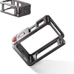 llano Action Camera Cage for DJI Osmo Action 5 Pro/Action 4 / Action 3