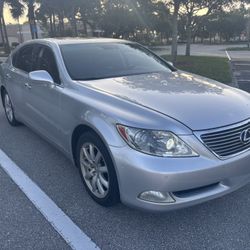 2008 Ls 460