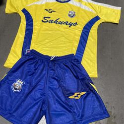 Uniforme De Futbol Soccer En Especial Size XL Y XXL 