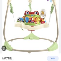 Fisher price rain Forest Jumperoo