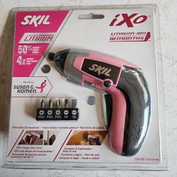 Compact Power Screwdriver 