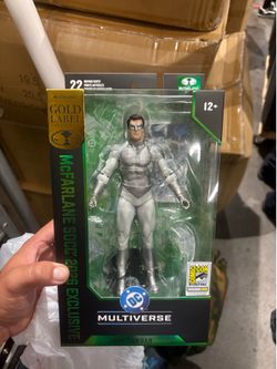 Dc mcfarlane