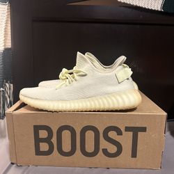 Yeezy 350 "Butter" 